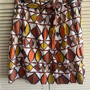 BCBGMaxAzria A-Line Skirt